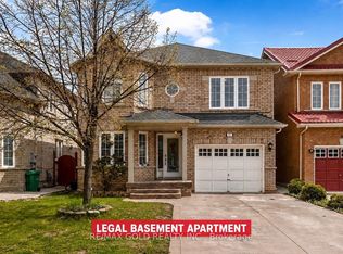 17 Echoridge Dr, Brampton, ON L7A 3L2