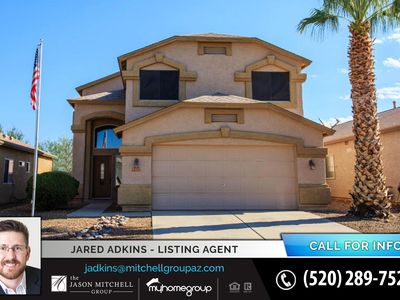 9277 E Muleshoe St, Tucson, AZ, 85747