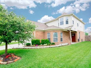 9730 Rich Mountain Ct, Humble, TX 77396