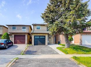 24 Barrington Cres #BASEMENT, Markham, ON L3R 3H3