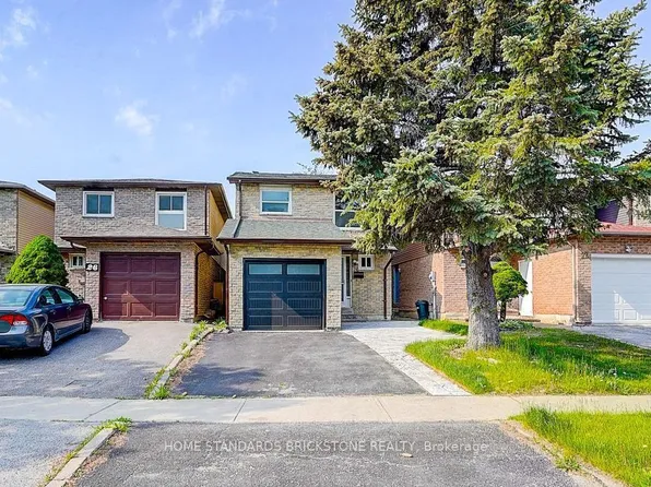 24 Barrington Cres #Basement, Markham, ON L3R 3H3