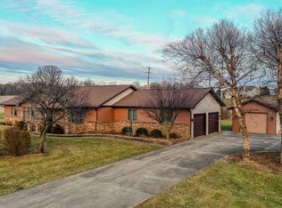 1900 N Mary Ln, Columbia City, IN 46725