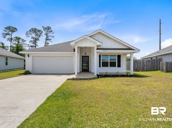 7457 Brompton Dr, Foley, AL 36535