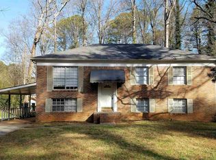 1456 Cedar Ridge Ct, Stone Mountain, GA 30083