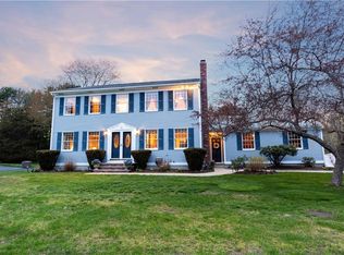 25 Sarahs Trce, East Greenwich, RI 02818