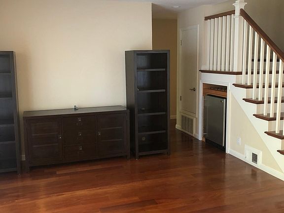 Family Room with optional console/bookcase