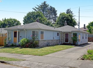 3608 SE Center St, Portland, OR 97202