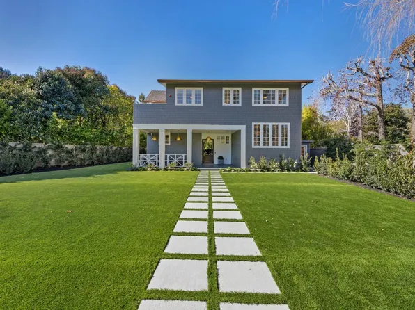 20 Allen Avenue, Ross, CA 94957