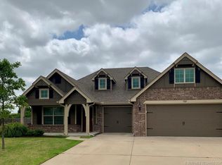 17610 E 45th Pl S, Tulsa, OK 74134