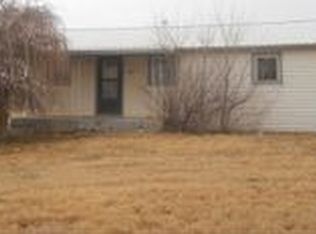 402 Nicholson Ave, Kress, TX 79052