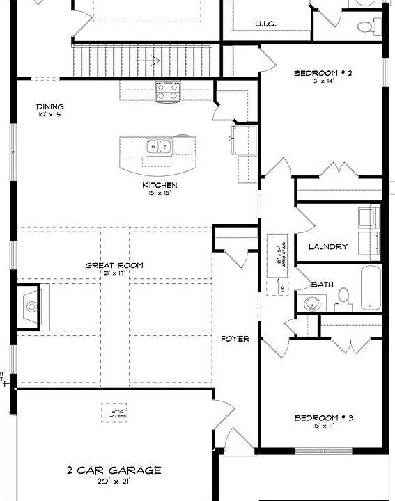 2nd image of 132 Cypress Trl