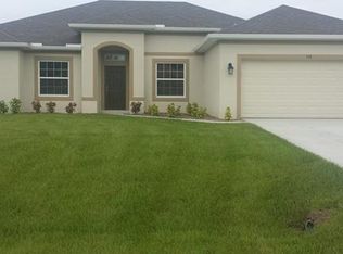 134 SW 36th Pl, Cape Coral, FL 33991