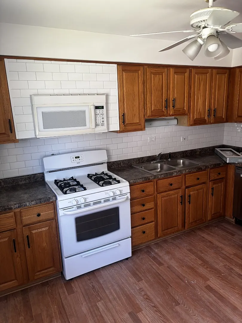 Beautiful 1 Bed/1 Bath In The Heart Of Des Plaines With Free Heat/Parking....Must See!! — Photo 1