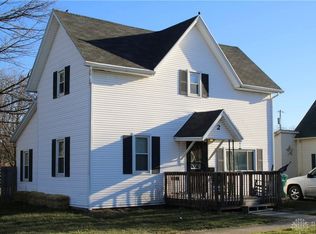 2 Clemens Ave, Jamestown, OH 45335