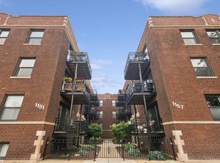 1153 W Grace St APT 3S, Chicago, IL 60613