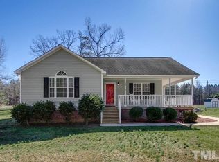 150 Monarch Trl, Selma, NC 27576