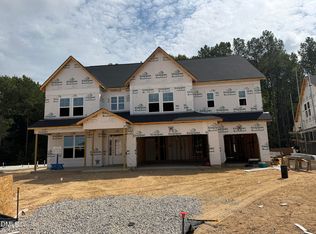 6036 Autumn Dew Dr, Wake Forest, NC 27587