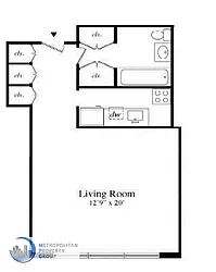 Rented by Metropolitan Property Group