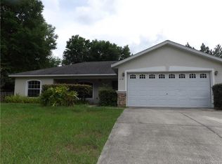 419 Pineaire St, Inverness, FL 34452