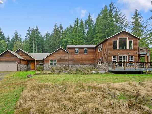 39577 SE Kitzmiller Rd, Eagle Creek, OR 97022