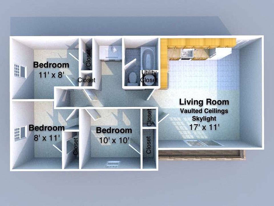 2nd image of 208 Wiggins St #3647