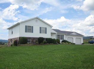 Stones Chapel Rd, Elk creek, VA 24326