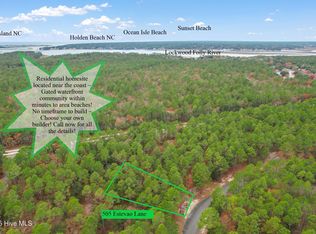 505 Estevao Lane SE, Bolivia, NC 28422