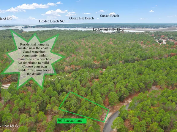 505 Estevao Lane SE, Bolivia, NC 28422