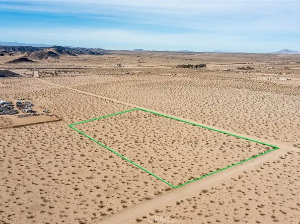 0 Shoshone Rd Lot 16-29, Twentynine Palms, CA 92277