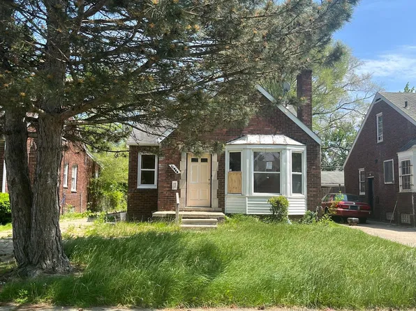 11986 Whitehill St, Detroit, MI 48224