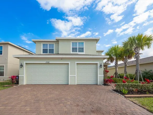 1700 NW Vivanco Street, Port St Lucie, FL 34986