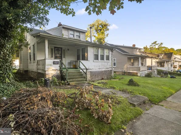 5806 Winner Ave, Baltimore, MD 21215