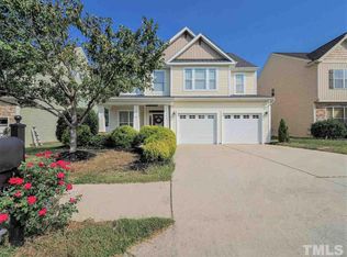 3043 Britmass Dr, Raleigh, NC 27616