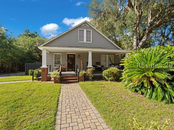 360 Wilson Street E, Ridgeland, SC 29936