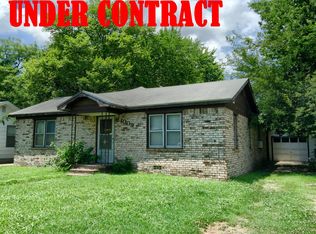 1009 B St SE, Ardmore, OK 73401