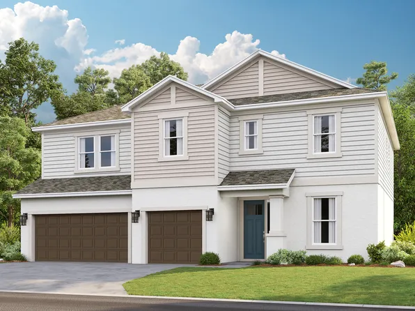 Palm Plan, Firethorn