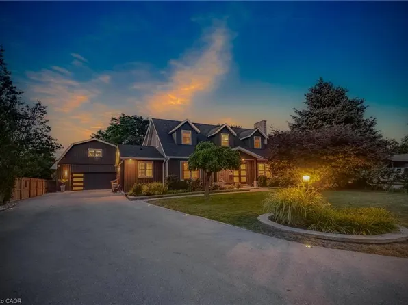 24 Marlow Ave, Grimsby, ON L3M 1Y3