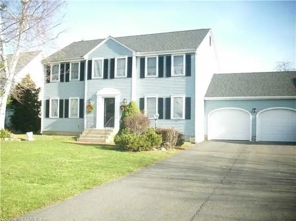 24 Harvest Hl, Wethersfield, CT 06109