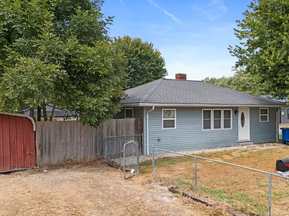 1090 Mann Ave, Austin, IN 47102