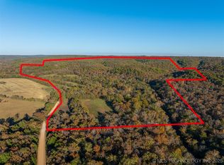 190 S 4523rd Rd, Vian, OK 74962