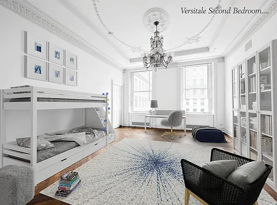 Rented by Brown Harris Stevens | media 6