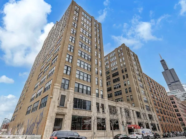 728 W Jackson Blvd APT 522, Chicago, IL 60661