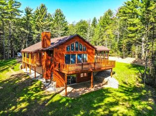N9216 Fern Ln, Tomahawk, WI 54487