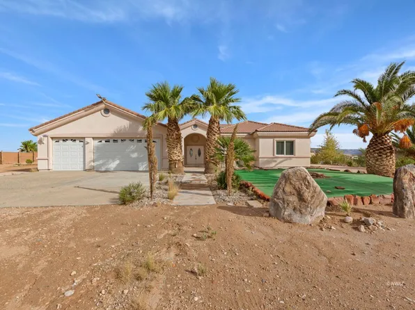 1695 E Mormon Trl, Littlefield, AZ 86432