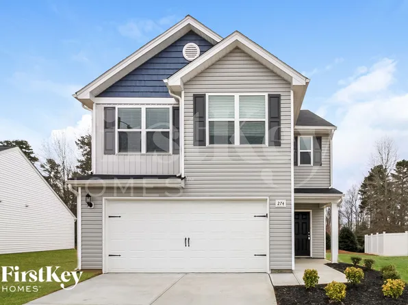 274 Kendall Dr, Winston Salem, NC 27107