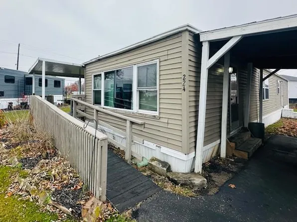 1937 Claremont Ave Lot 224, Ashland, OH 44805