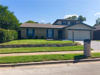 7532 Bermejo Rd, Fort Worth, TX, 76112