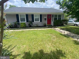 1125 Wentworth Dr, Oxon Hill, MD 20745