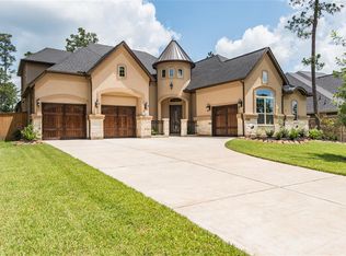 1011 Pleasant Pines Ln, Pinehurst, TX 77362