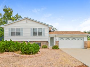 2960 Zephyr Dr, Colorado Springs, CO 80920